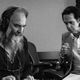 Warren Ellis and Nick Cave
